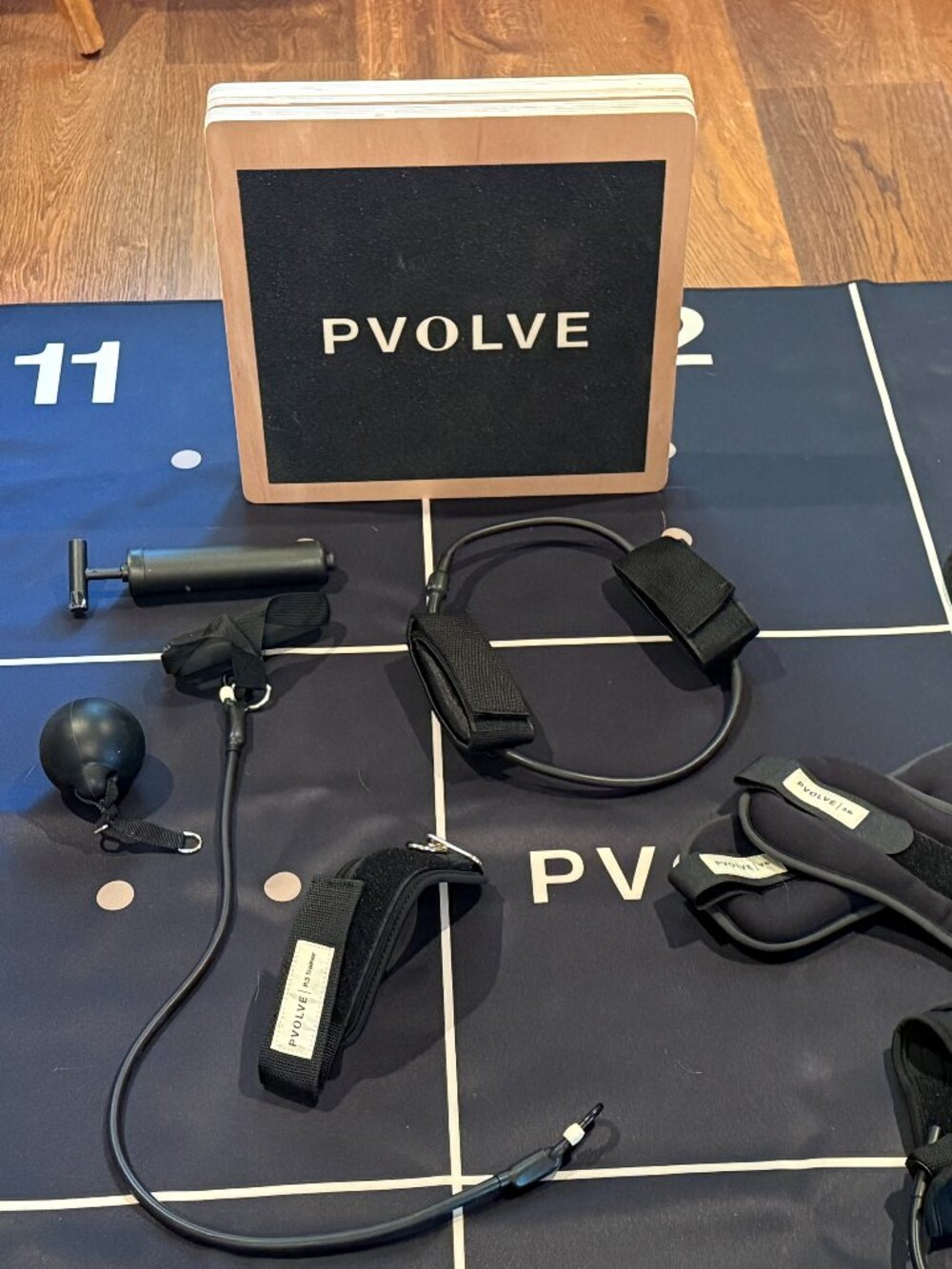 NWOT - PVOLVE - Essentials Bundle + Precision Mat + Slant Board - Total System! - Picture 2 of 12